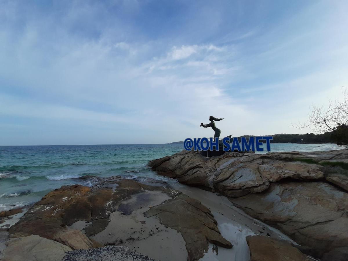 Samed Runa Village Koh Samet Zewnętrze zdjęcie