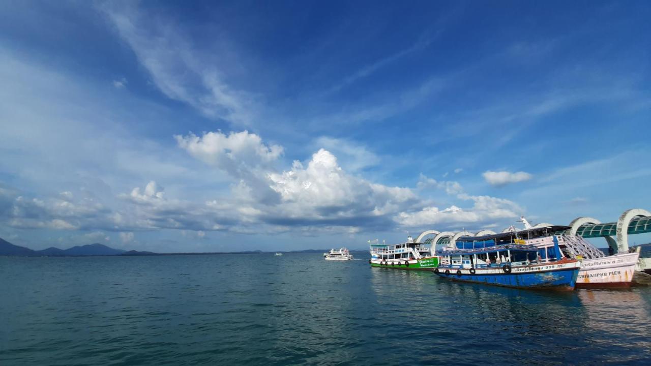 Samed Runa Village Koh Samet Zewnętrze zdjęcie