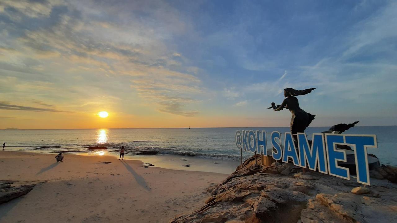 Samed Runa Village Koh Samet Zewnętrze zdjęcie