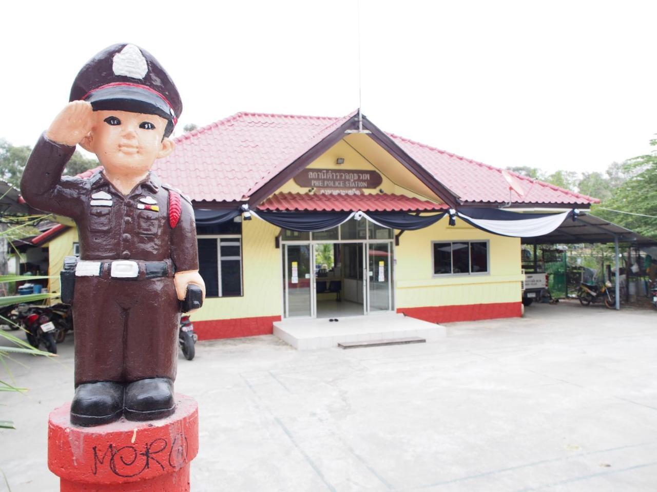 Samed Runa Village Koh Samet Zewnętrze zdjęcie