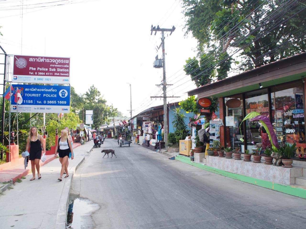 Samed Runa Village Koh Samet Zewnętrze zdjęcie