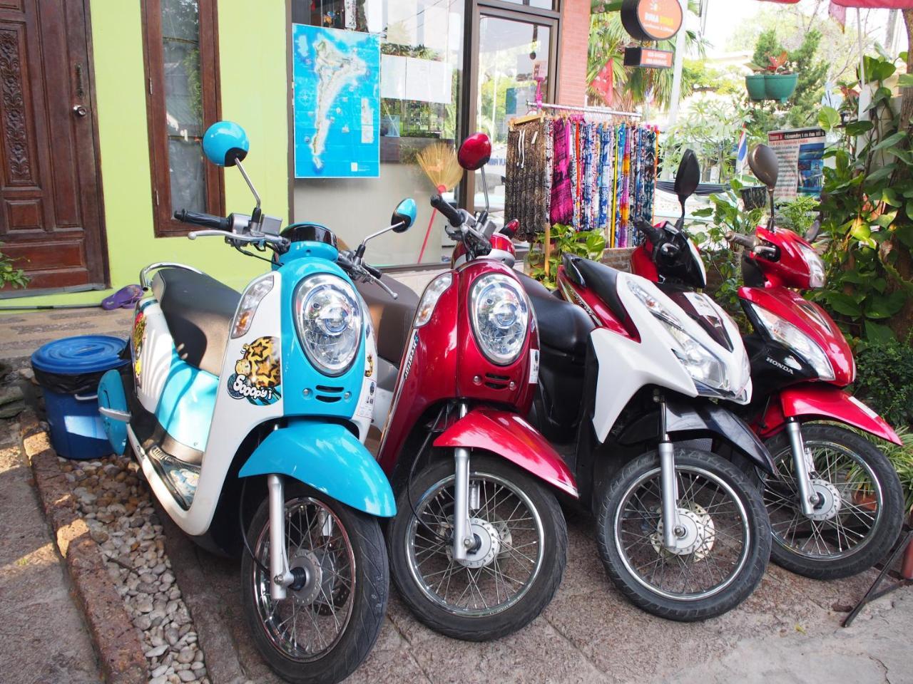 Samed Runa Village Koh Samet Zewnętrze zdjęcie