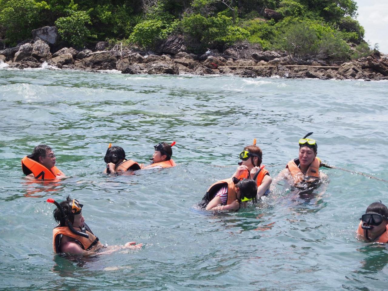 Samed Runa Village Koh Samet Zewnętrze zdjęcie